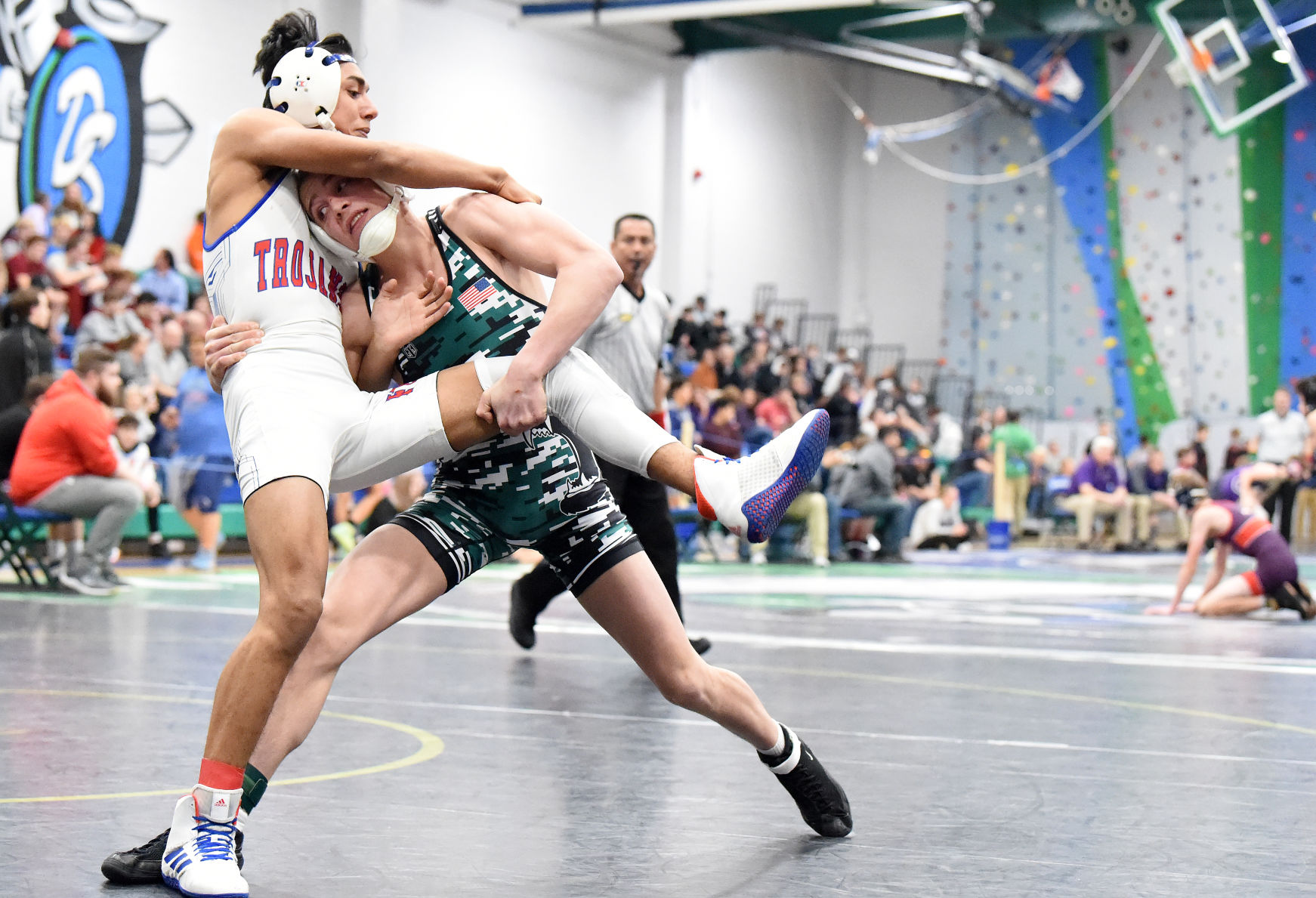 PHOTOS: 2020 Colorado Springs Metro Wrestling Championships